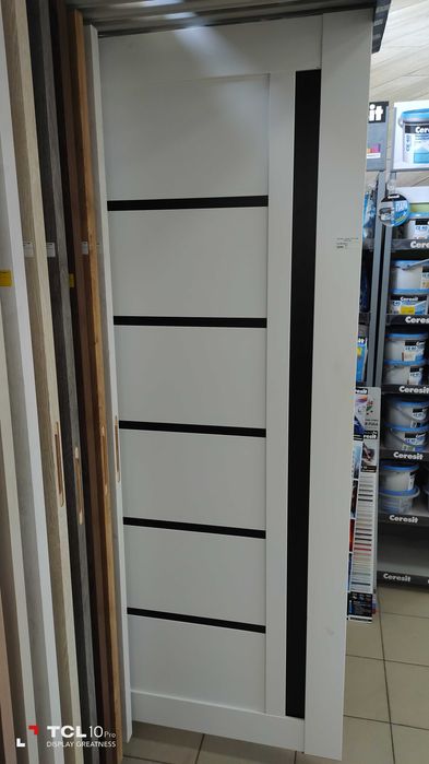 Двері міжкімнатні