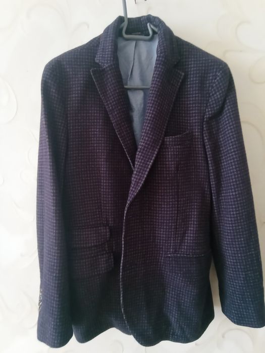 Піджак чоловічий Massimo Dutti