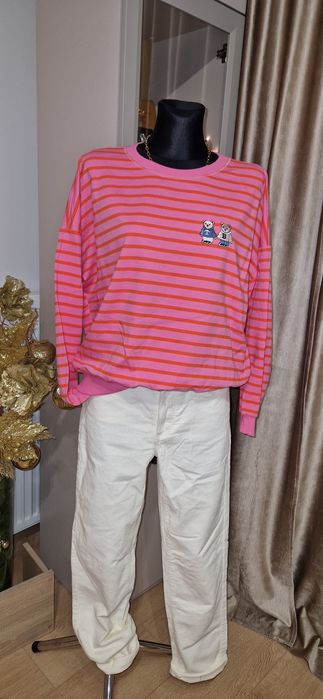 Bluza damska w paski