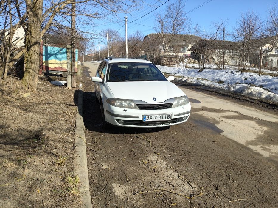 Renault Laguna II