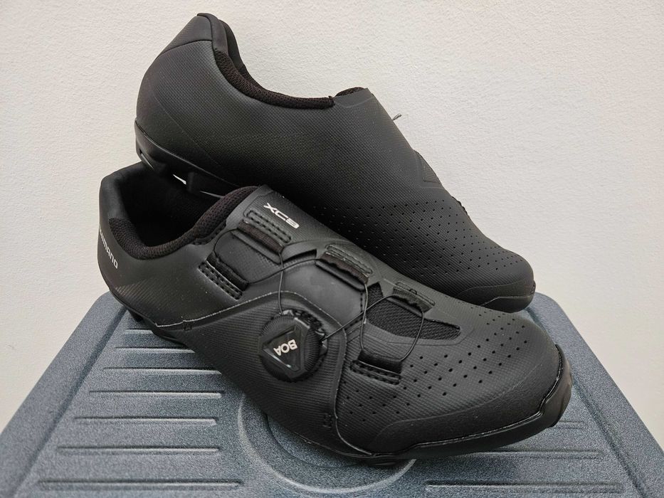 Sapatos BTT Mavic / Shimano nº42 (Novos)