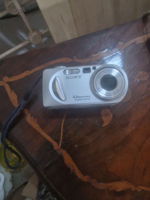 Maquina sony nao sei se funciona o não
