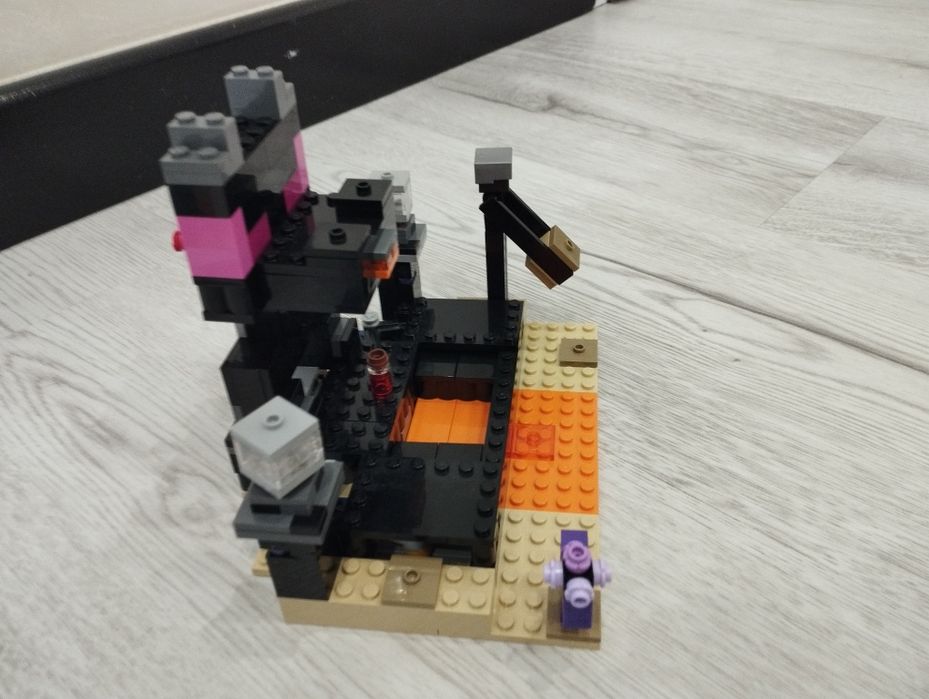 Zestaw klocków Lego 21242 Minecraft oryginalne