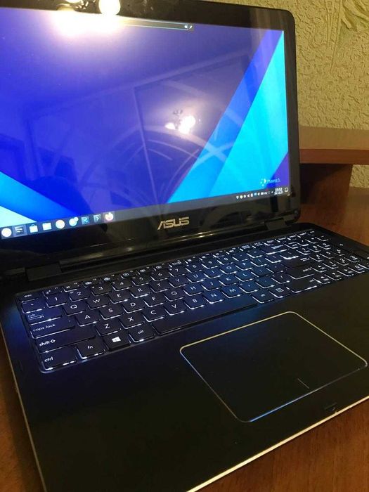 Asus Q503UA Intel i5 / 12 ОЗУ / 128SSD