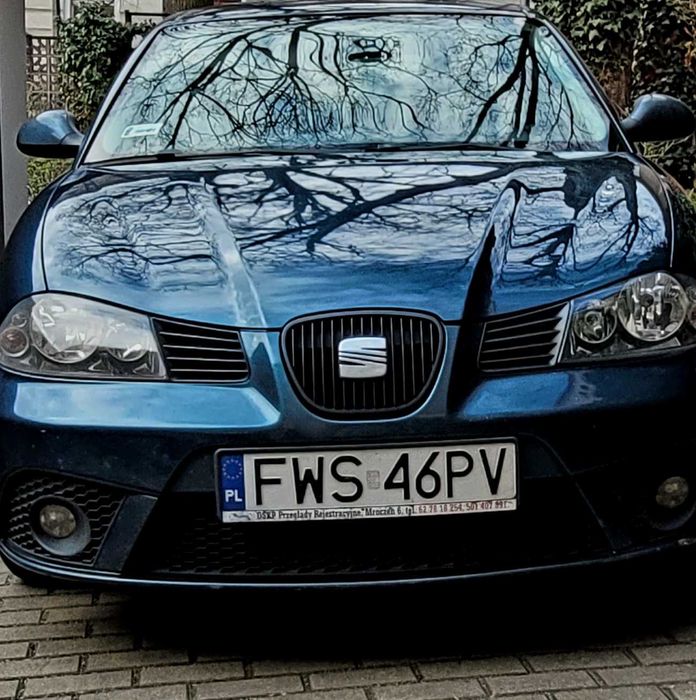 Seat Ibiza 1.9 TDI