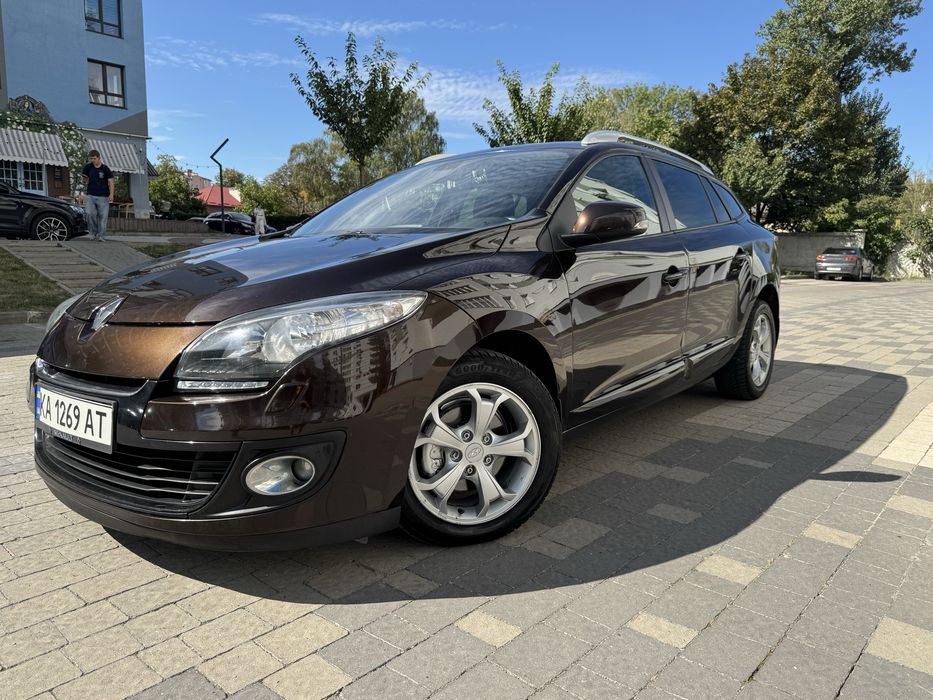 Renault Megane 2012 VIN VF1KZ090348360968 фото оголошення 5 з 24