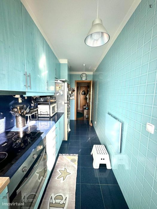 Apartamento com 2 quartos - localizado em Leça da Palmeira Porto