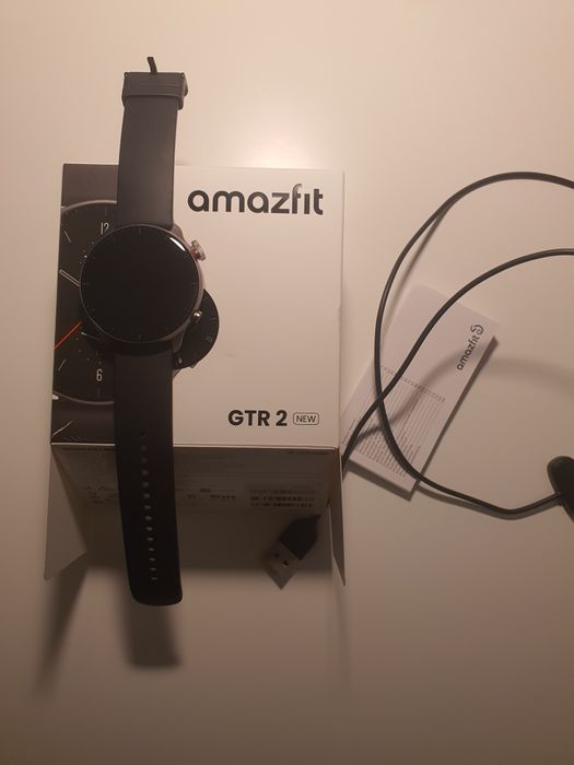 Prawie nowy Amazfit GTR 2