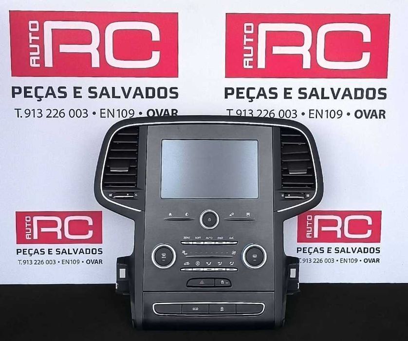 Consola Central RENAULT MEGANE IV Hatchback (B9A/M/N_) ano 2015