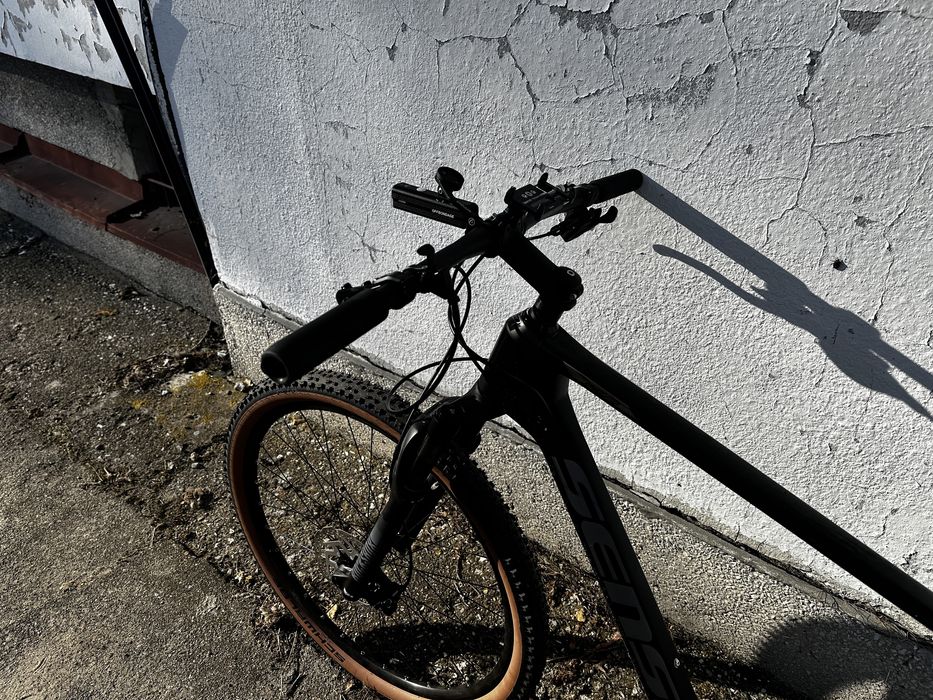 Sensa Fiori | Carbon | XL | 21’