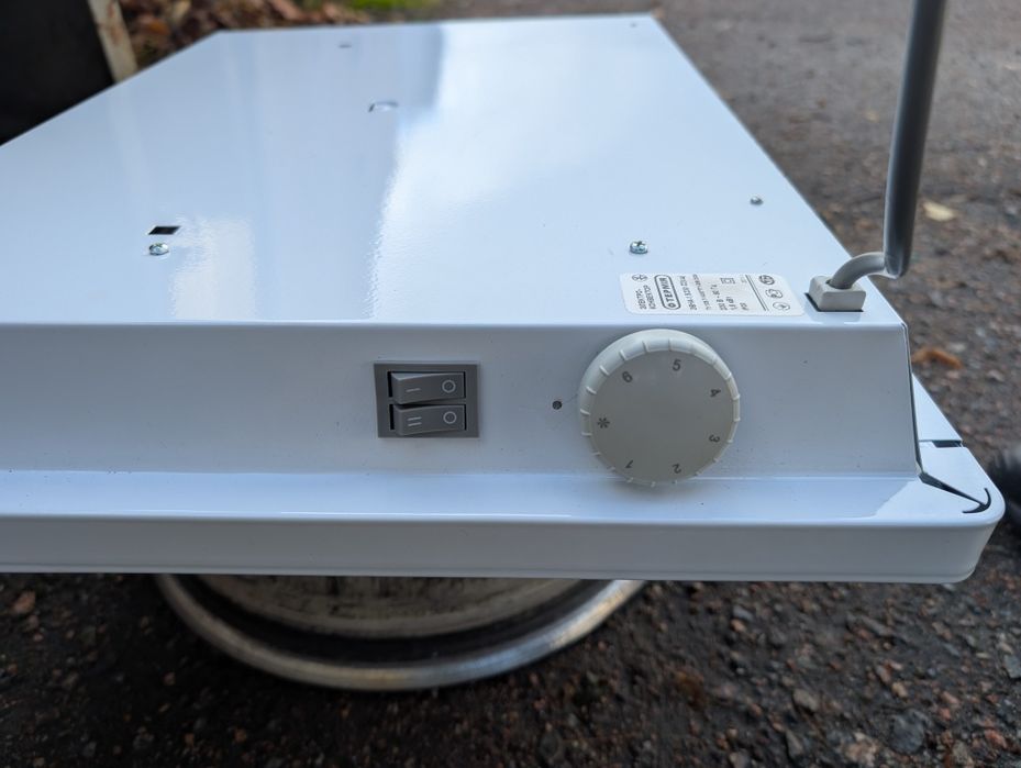 Електроконвектор Термія ЕВНА - 1,5/230C2