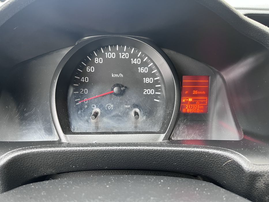 Nissan NV200 1.5 dCi