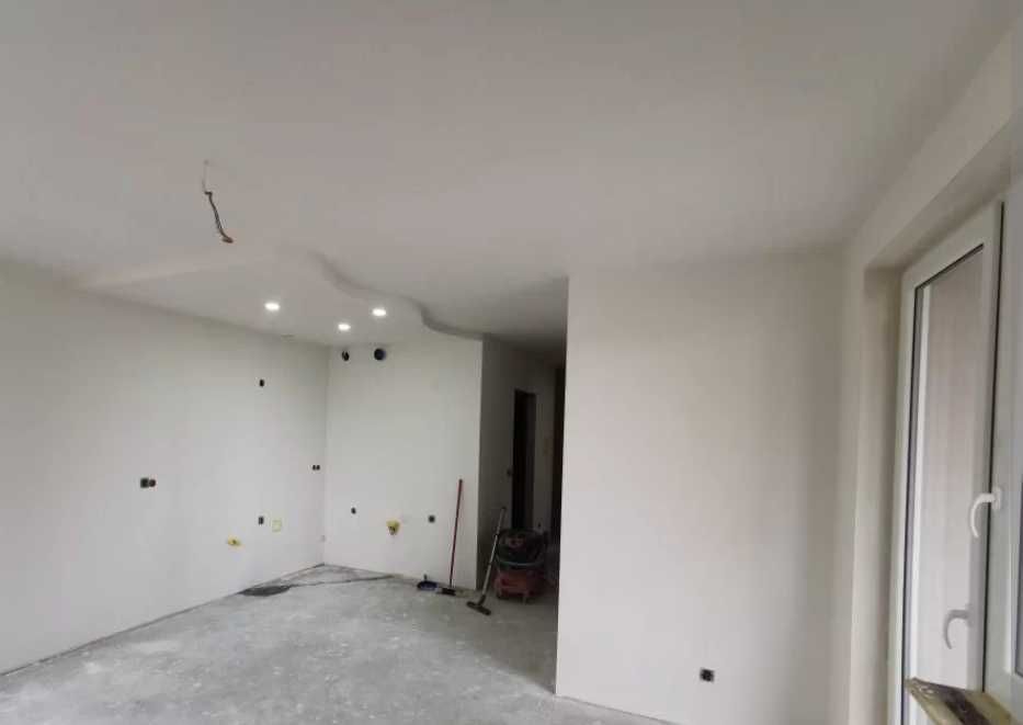 Szpachlowanie - Malowanie - Zabudowy