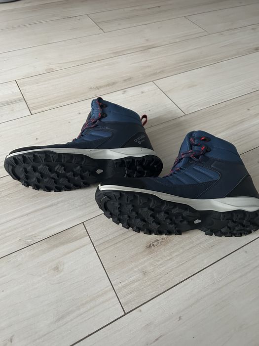 Buty zimowe Quechua męskie roz.47