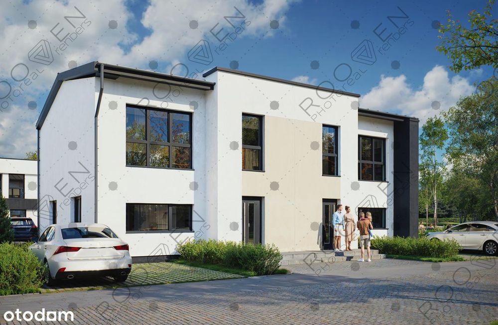 Sprzedam Dom Mieszkanie 53 - 63m2