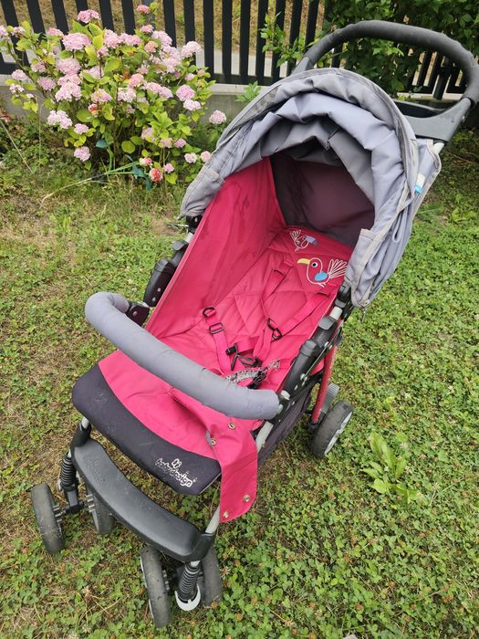 Wózek spacerówka Baby Design