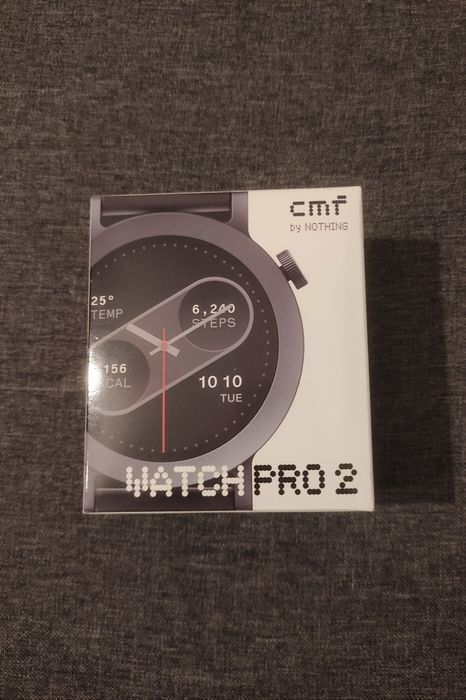 CMF Watch 2 Pro smartwatche