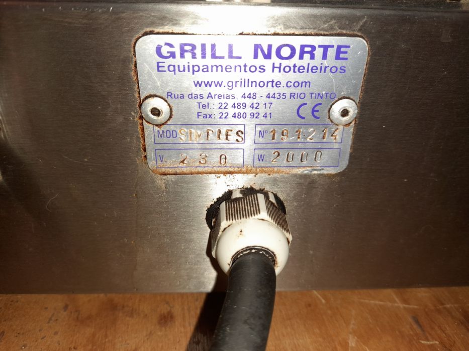 Grelhador Simples