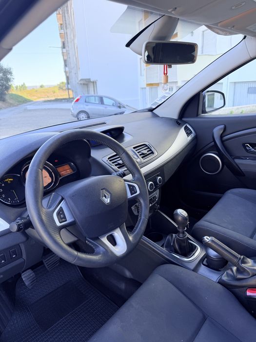 Renault Megane 1.5Dci