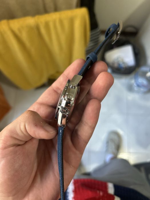 Relógio Omega Speedmaster Snoopy