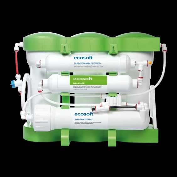 Фільтраційні системи чистки води