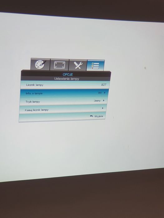 Projektor Optoma  HD28dse DLP fullHD