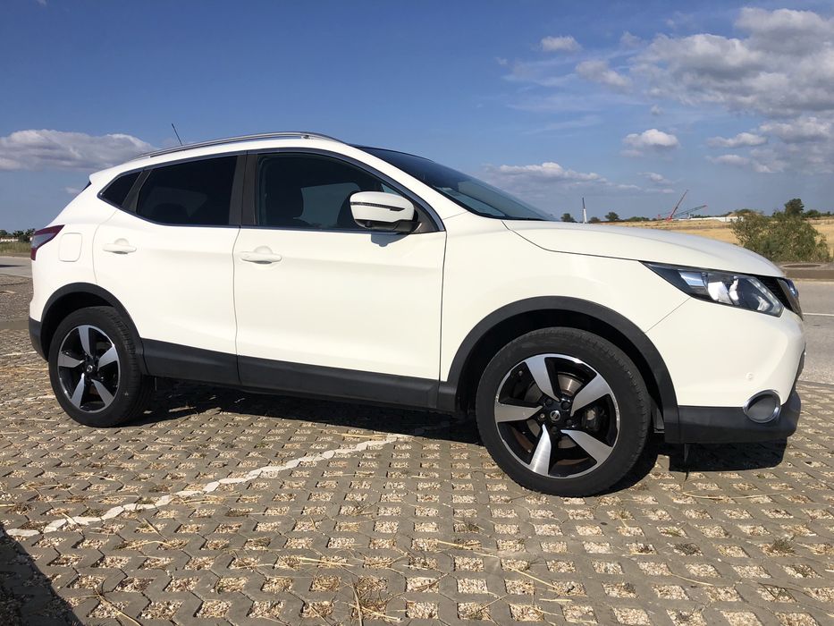 Nissan Qashqai — fotografia 5