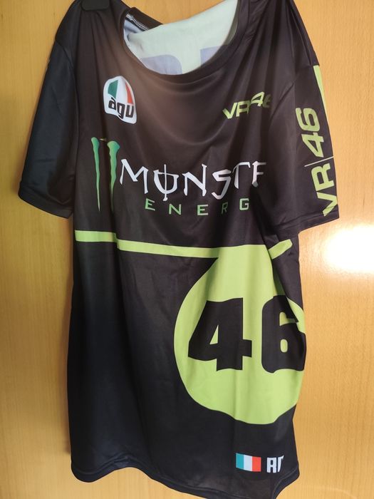 T-shirt Motociclismo
