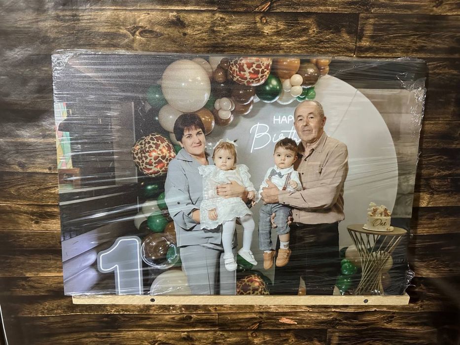 Фото на холсті | Картини на полотні | Друк з вашого фото