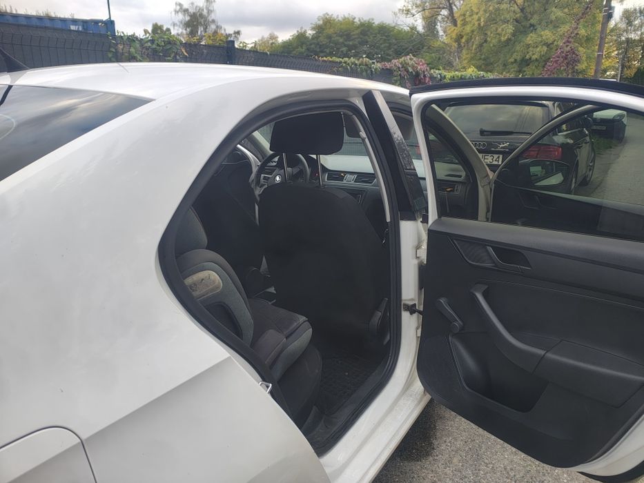 Skoda Rapid  1,2