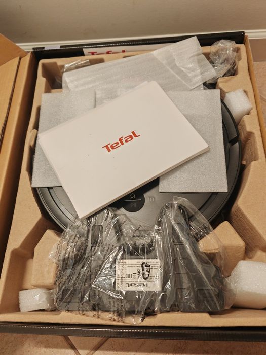 Tefal serie 80 robot sprzątający