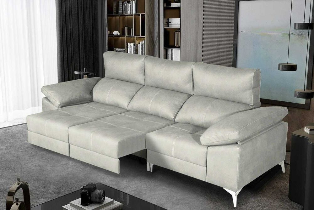 Sofá cama 3 lugares