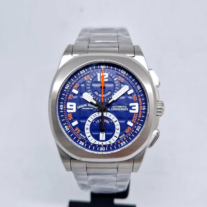 Акція Armand Nicolet JH9 A668HAA-BO-MA4680A