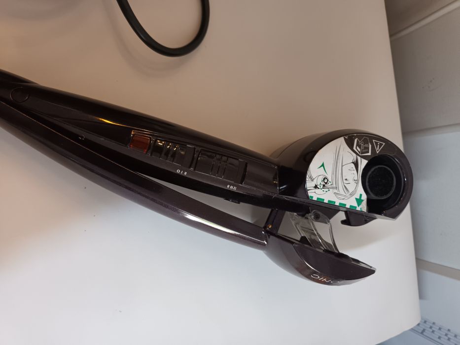 Lokówka automatyczna Babyliss