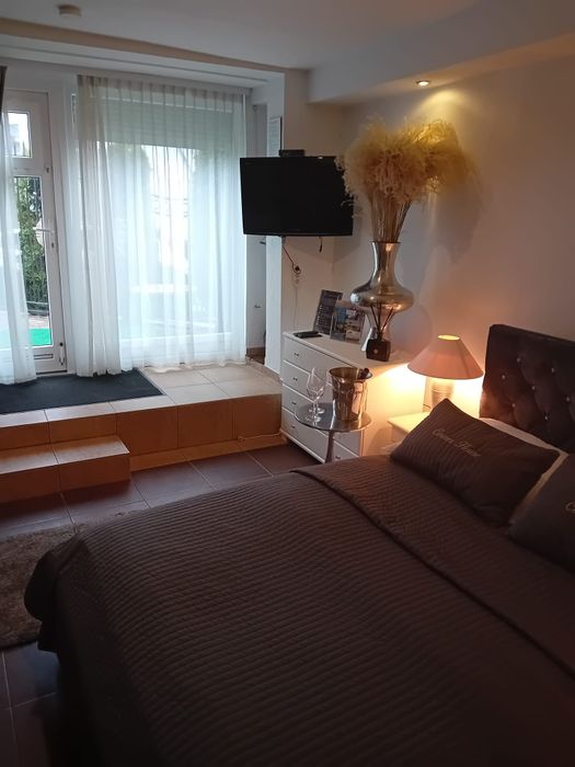 Mrágowo pokoje ,domki,apartamenty Piknic Cou ostatni pokój ntry