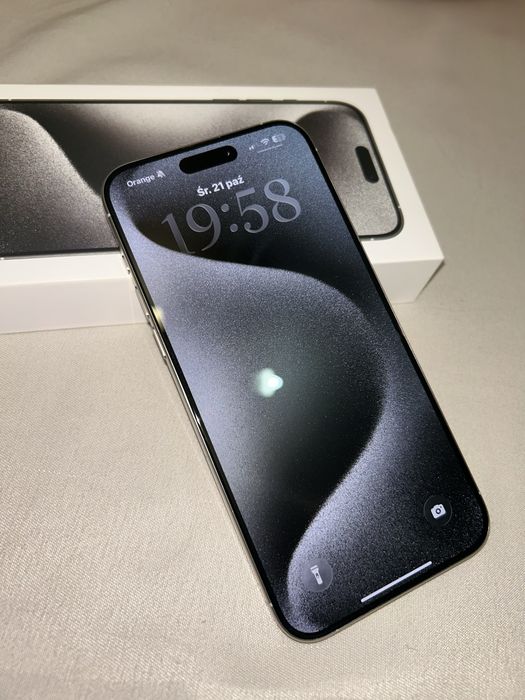 iPhone 15 Pro Max