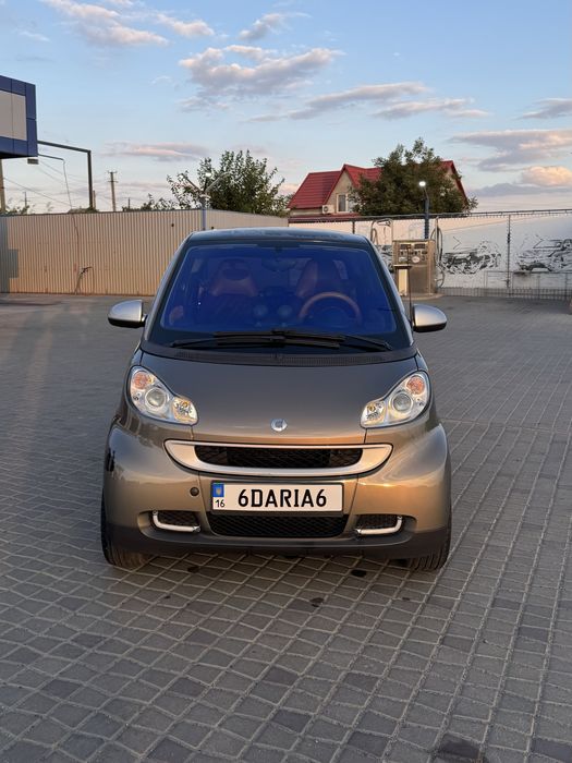 Smart ForTwo Limited One 2007