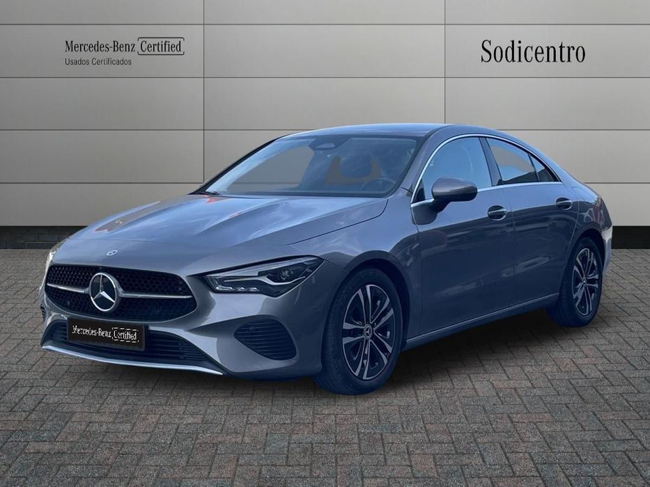 Mercedes-Benz CLA 180 d Style Plus Aut.
