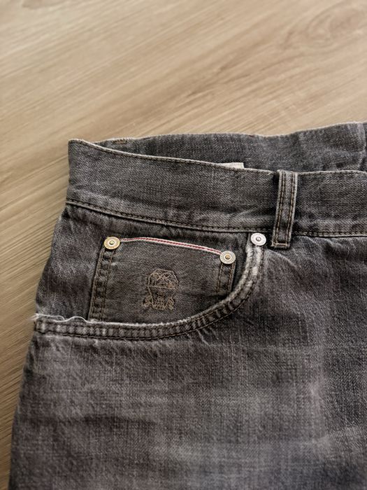 Brunello Cucinelli джинси чоловічі