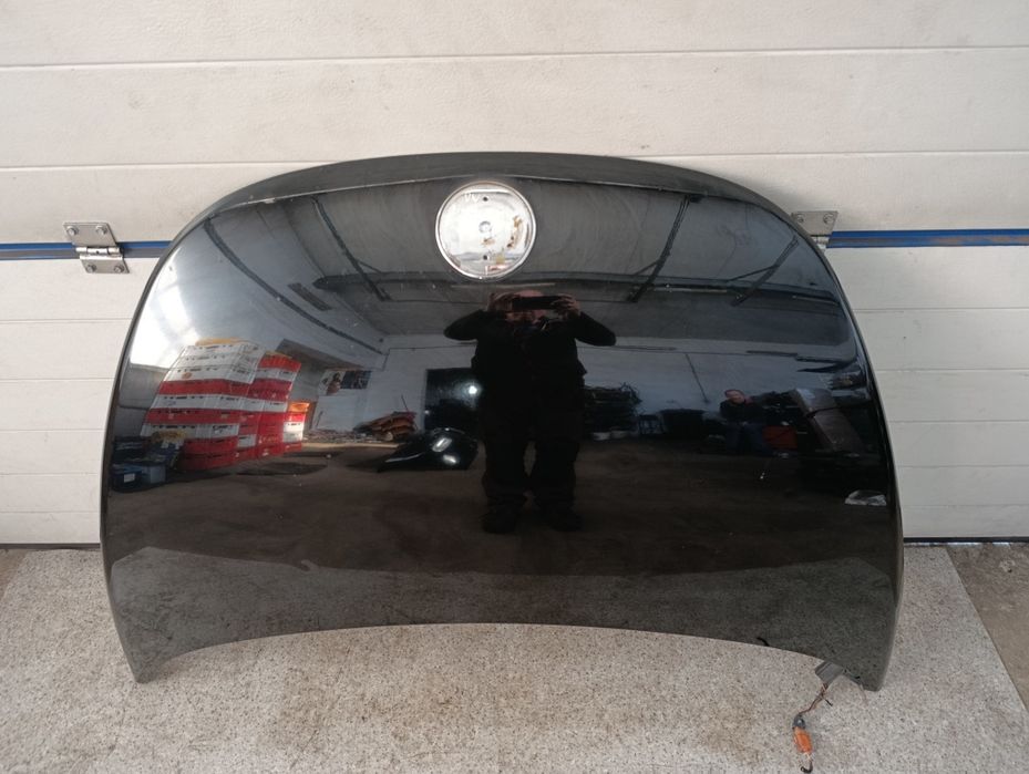 VW Volkswagen  New Beetle maska pokrywa silnika LO41