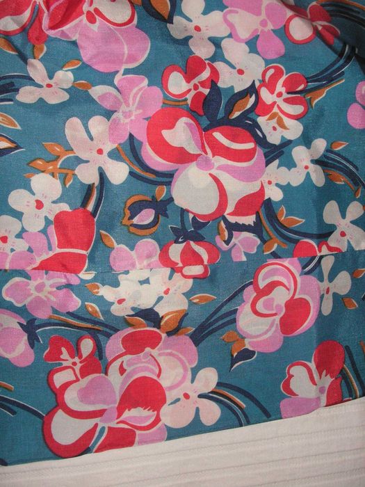 Vestido Maxi / Comprido em Seda