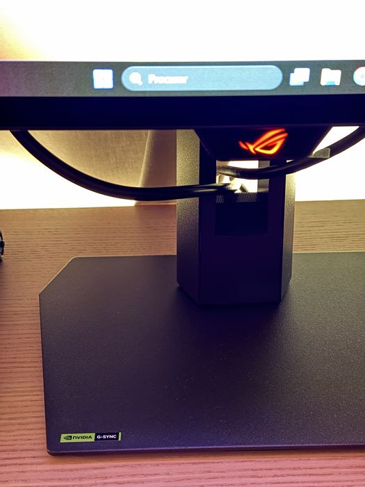 Asus ROG Tandem Oled XG27AQWMG 280Hz