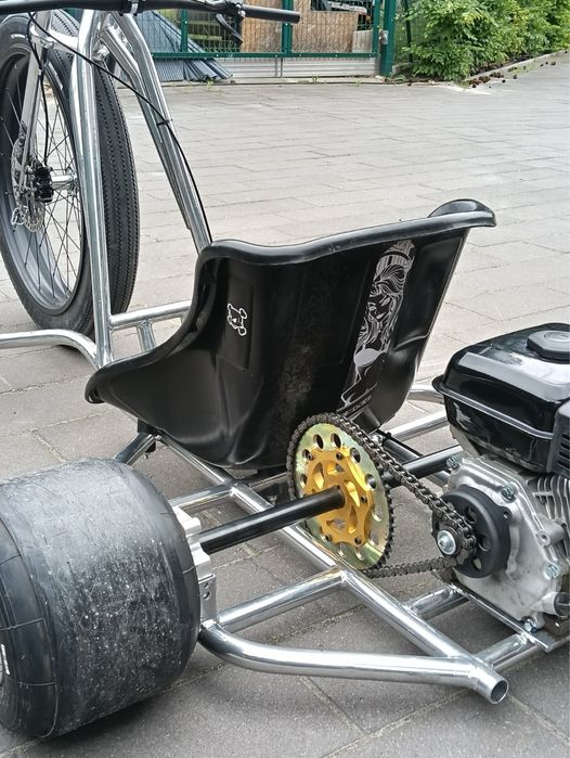 Drift Trike  - trajka do driftu