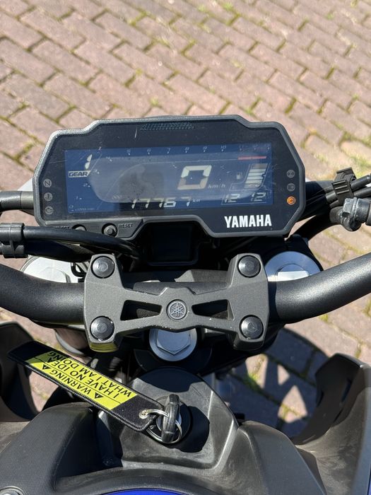 Yamaha MT125 Negociável
