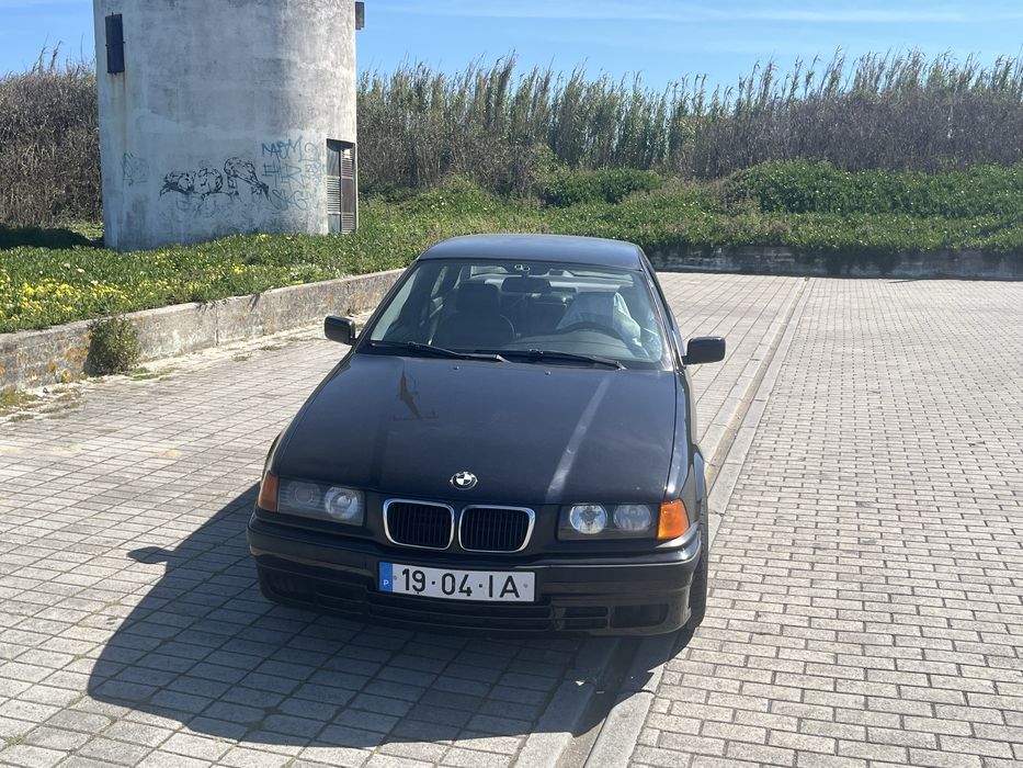 BMW E36 318d em bom estado IPO feita pronto a andar