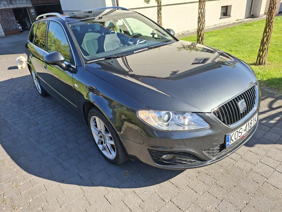 Seat Exeo ST