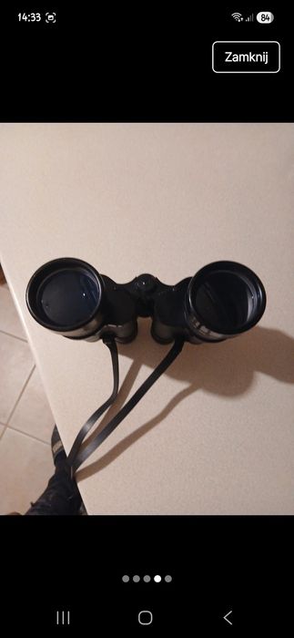 Rolnetka na polowanie