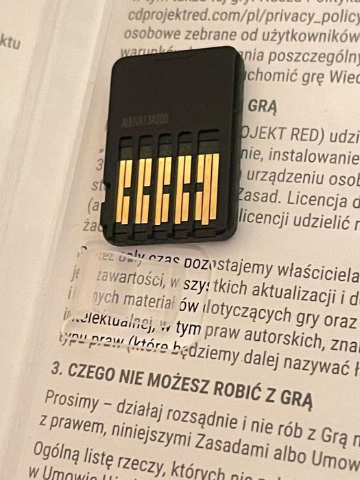 Wiedźmin 3 edycja kompletna Nintendo Switch / Switch 2