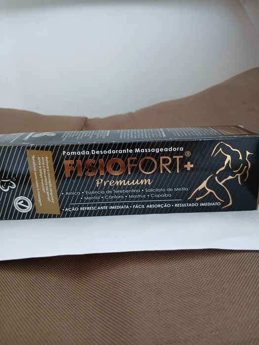 Pomada para dor muscular