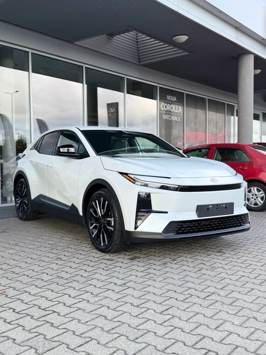 Toyota Pozostałe Toyota